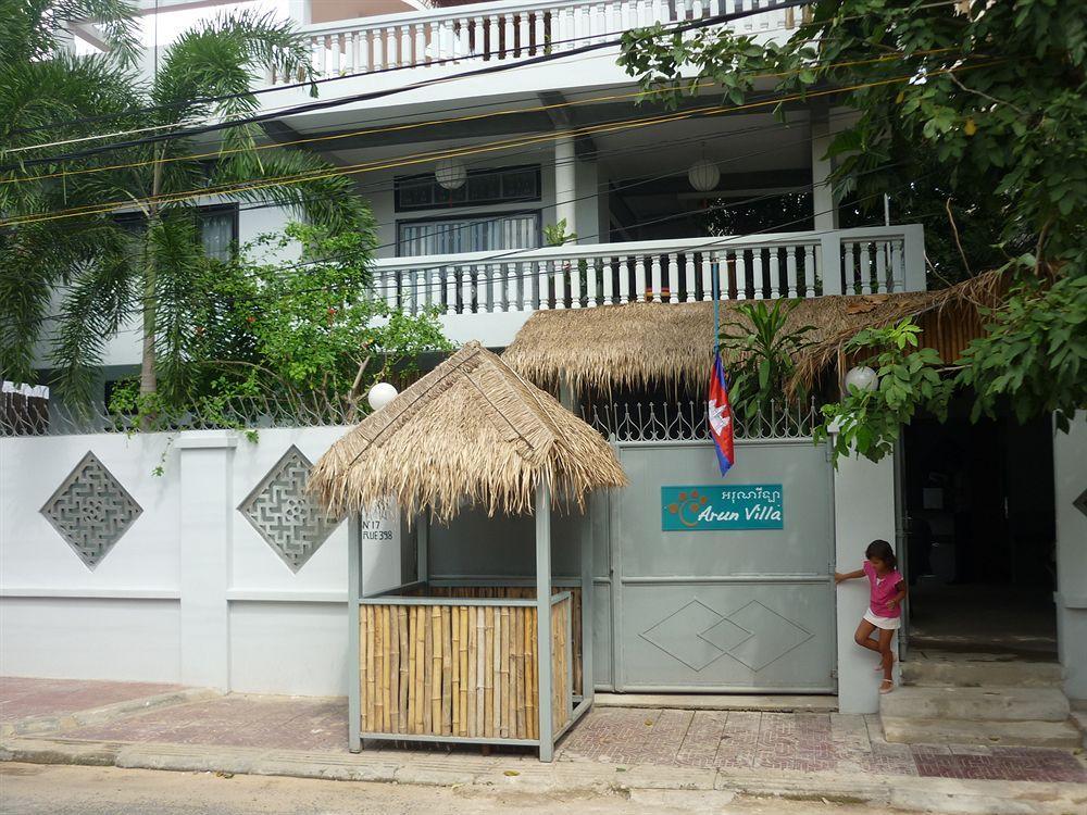 Mango Bellana Boutique Hotel พนมเปญ ภายนอก รูปภาพ