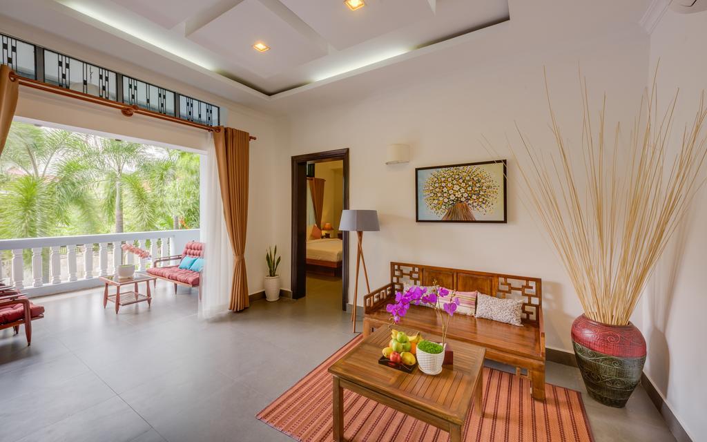 Mango Bellana Boutique Hotel พนมเปญ ภายนอก รูปภาพ