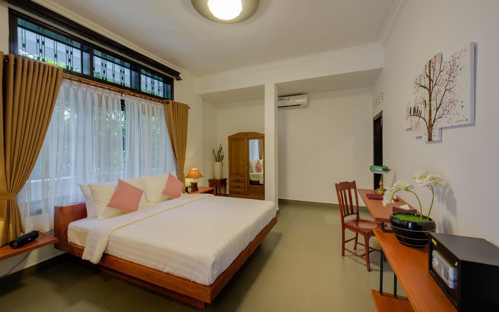 Mango Bellana Boutique Hotel พนมเปญ ภายนอก รูปภาพ