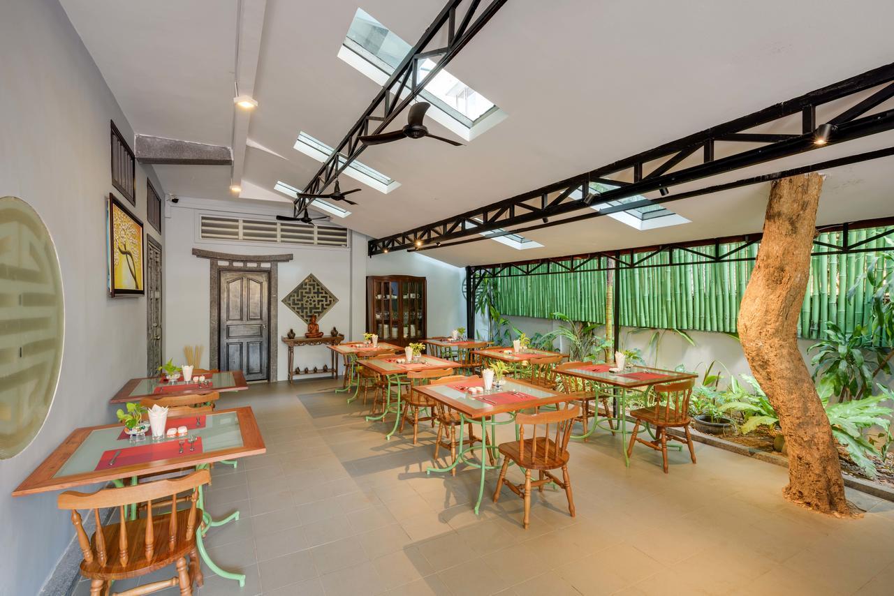 Mango Bellana Boutique Hotel พนมเปญ ภายนอก รูปภาพ